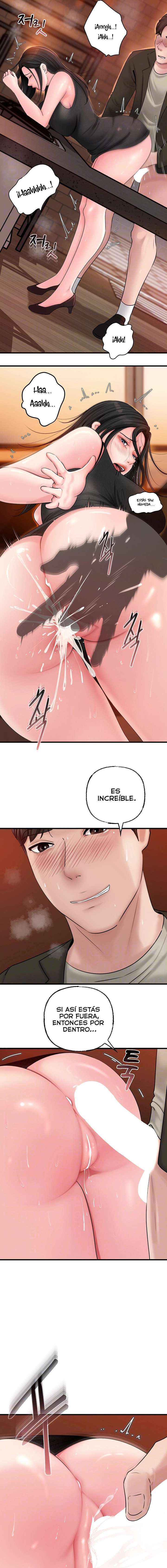 No Quiero A La Hija, Si No A Su Madre Capitulo 39 página 5