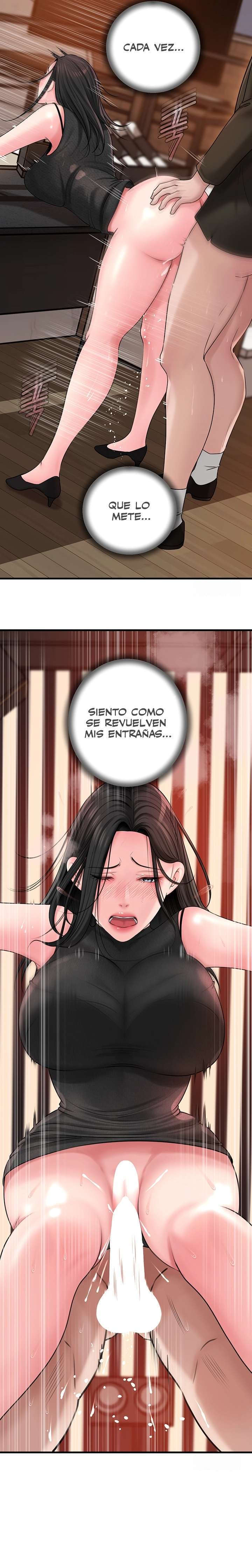 No Quiero A La Hija, Si No A Su Madre Capitulo 39 página 7
