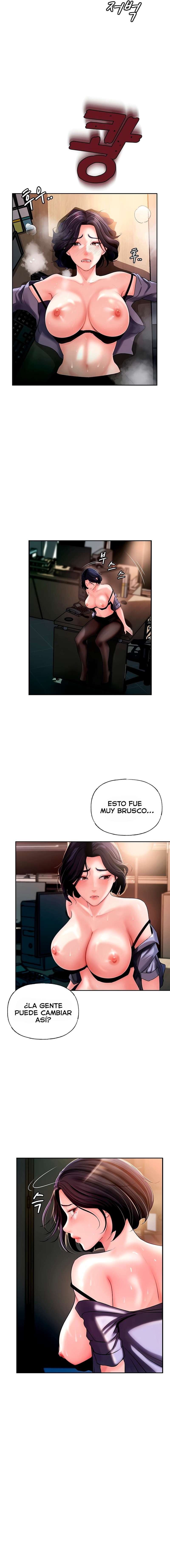 No Quiero A La Hija, Si No A Su Madre Capitulo 4 página 14
