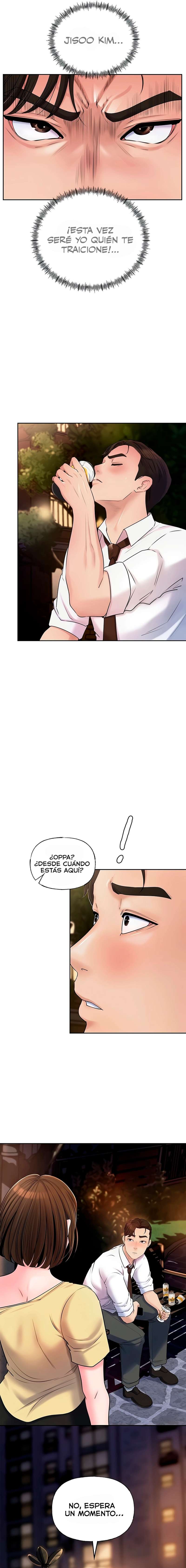 No Quiero A La Hija, Si No A Su Madre Capitulo 4 página 18