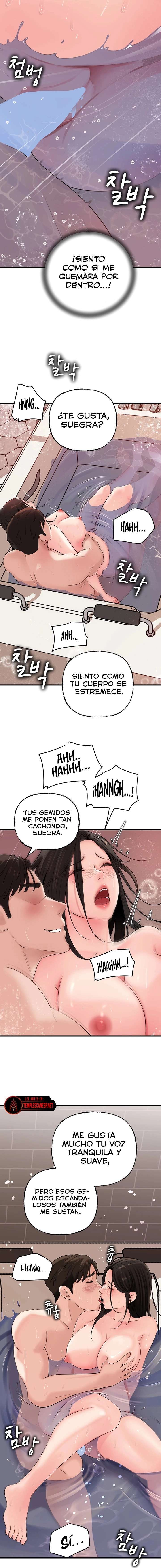 No Quiero A La Hija, Si No A Su Madre Capitulo 40 página 12