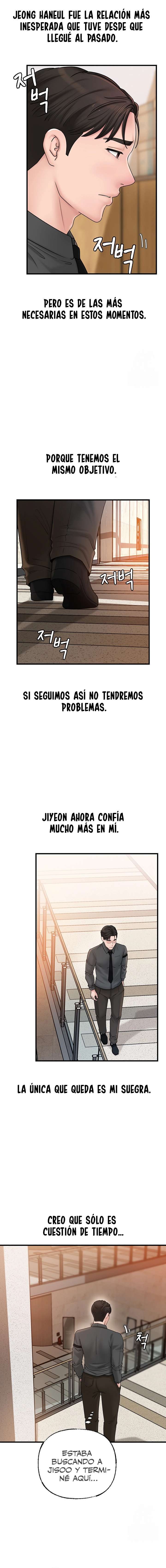 No Quiero A La Hija, Si No A Su Madre Capitulo 42 página 15