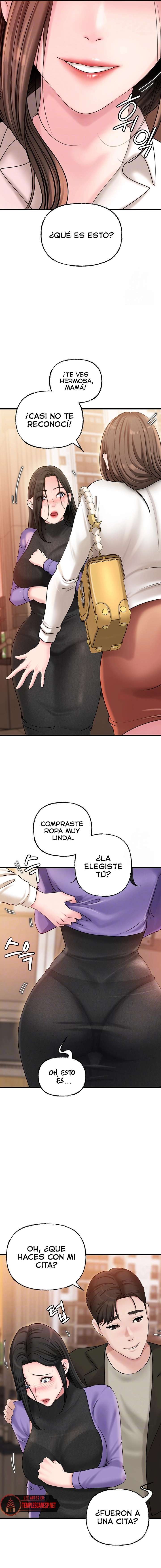 No Quiero A La Hija, Si No A Su Madre Capitulo 42 página 2