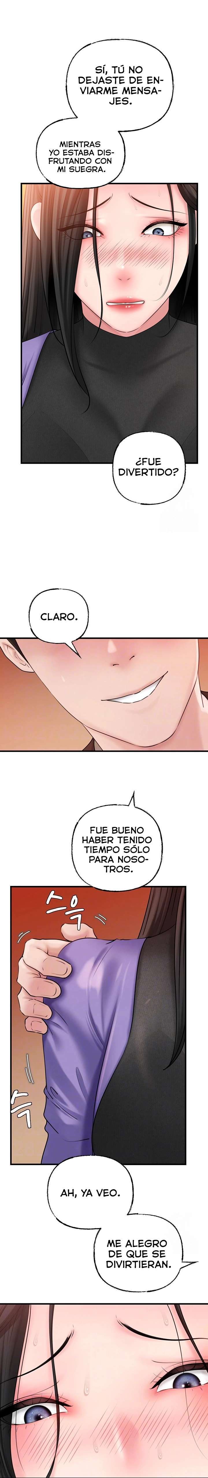 No Quiero A La Hija, Si No A Su Madre Capitulo 42 página 3