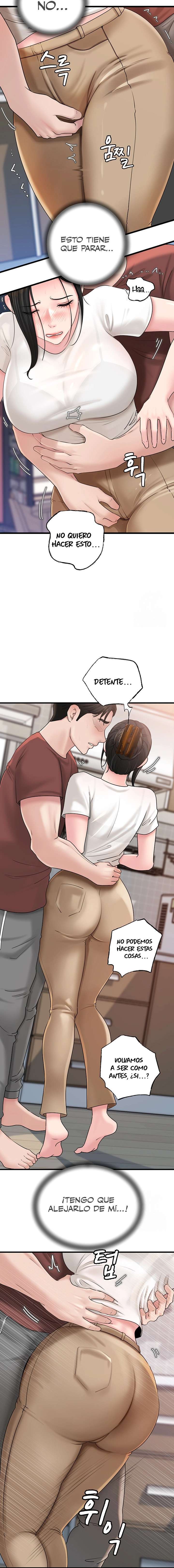No Quiero A La Hija, Si No A Su Madre Capitulo 42 página 9