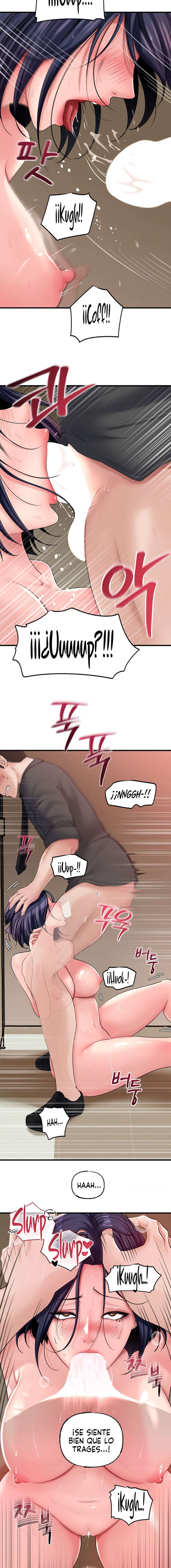 No Quiero A La Hija, Si No A Su Madre Capitulo 43 página 7