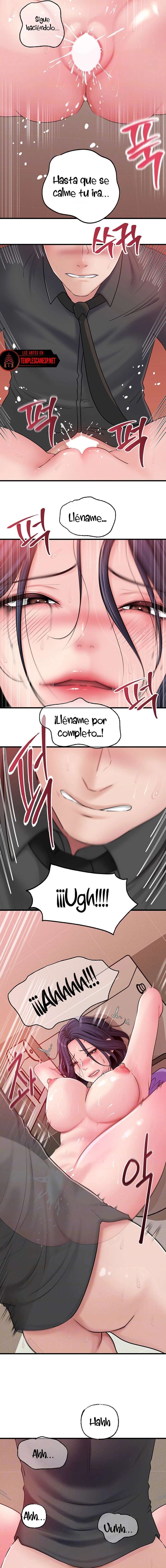 No Quiero A La Hija, Si No A Su Madre Capitulo 44 página 4