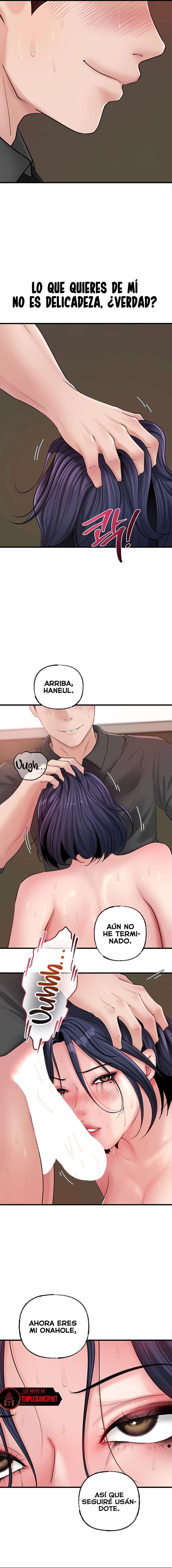 No Quiero A La Hija, Si No A Su Madre Capitulo 44 página 7