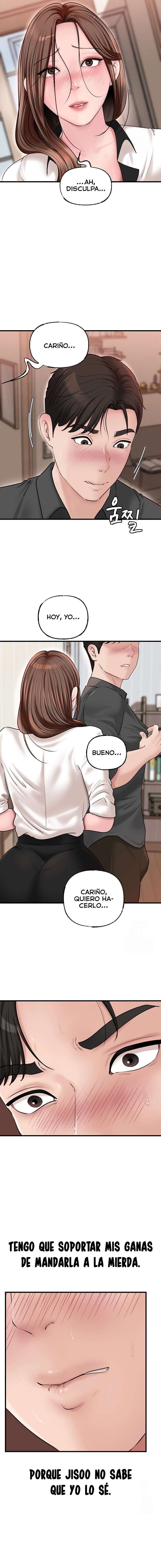 No Quiero A La Hija, Si No A Su Madre Capitulo 45 página 12