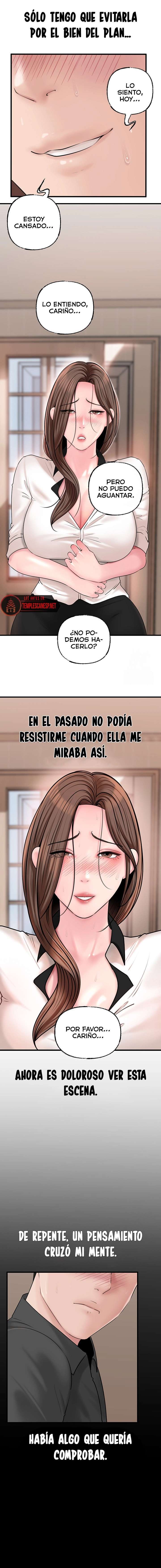 No Quiero A La Hija, Si No A Su Madre Capitulo 45 página 13