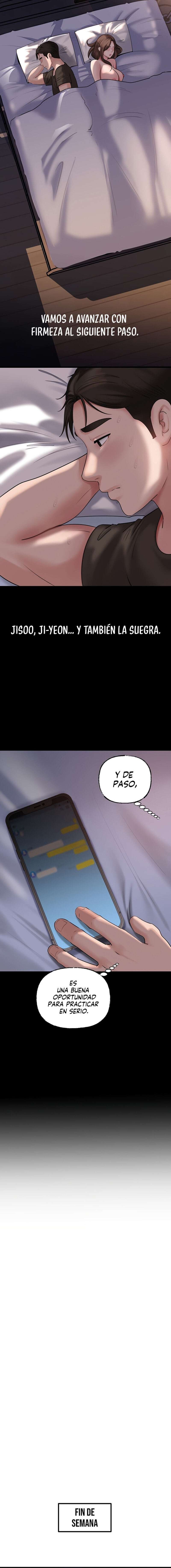 No Quiero A La Hija, Si No A Su Madre Capitulo 47 página 11