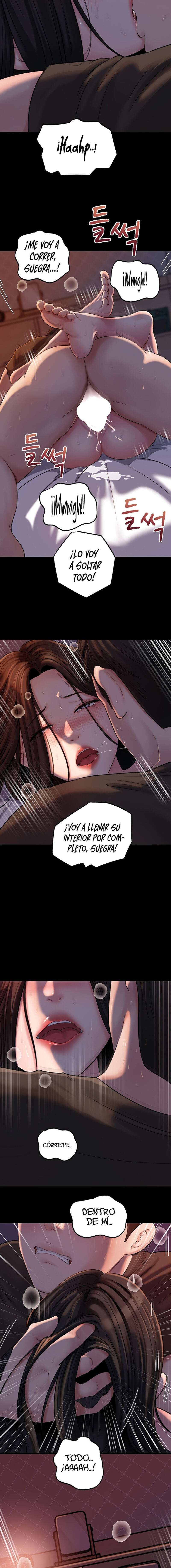 No Quiero A La Hija, Si No A Su Madre Capitulo 47 página 8