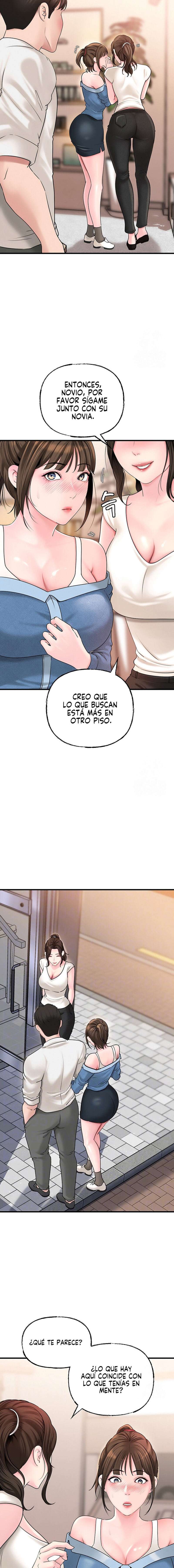 No Quiero A La Hija, Si No A Su Madre Capitulo 48 página 4