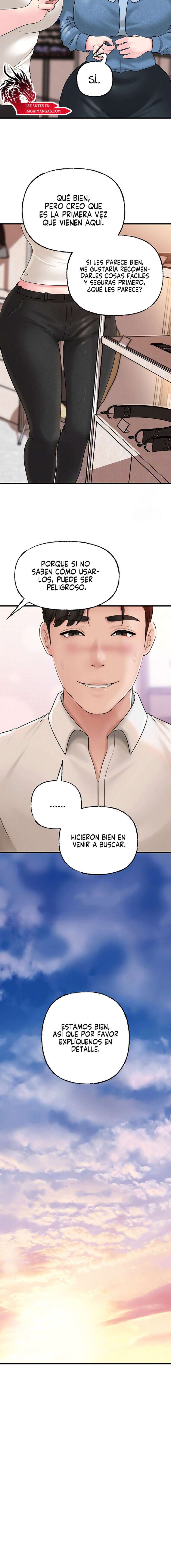 No Quiero A La Hija, Si No A Su Madre Capitulo 48 página 5