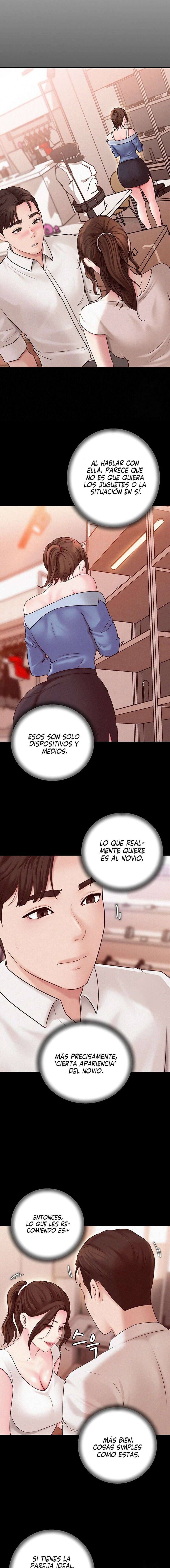 No Quiero A La Hija, Si No A Su Madre Capitulo 48 página 7
