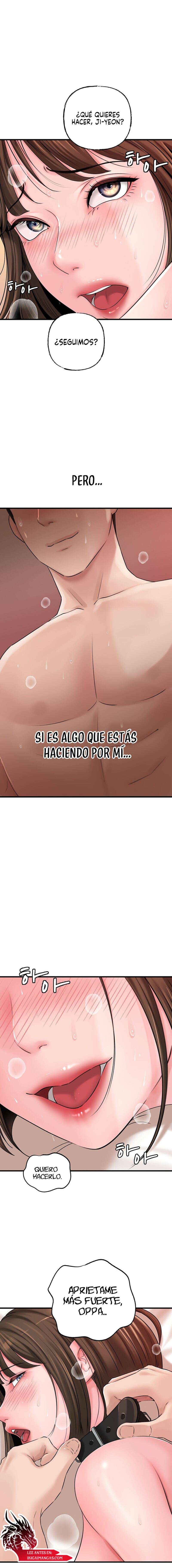 No Quiero A La Hija, Si No A Su Madre Capitulo 49 página 6