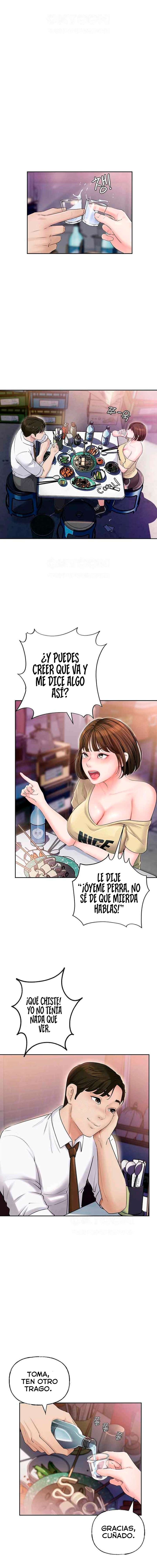 No Quiero A La Hija, Si No A Su Madre Capitulo 5 página 11