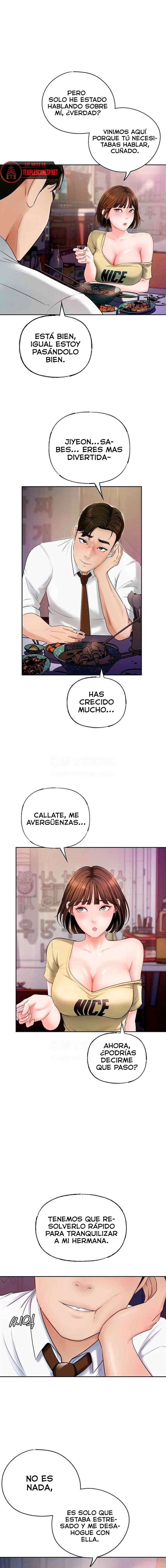 No Quiero A La Hija, Si No A Su Madre Capitulo 5 página 12
