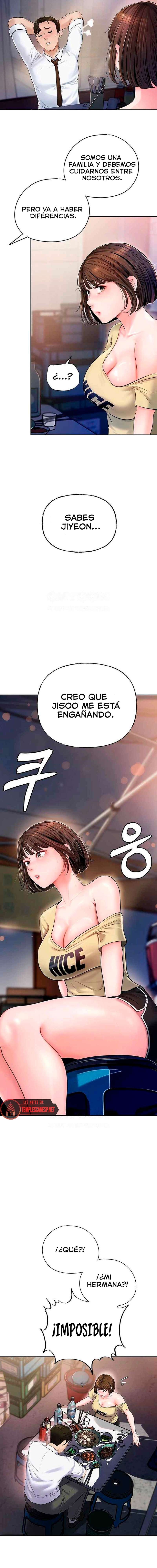 No Quiero A La Hija, Si No A Su Madre Capitulo 5 página 13