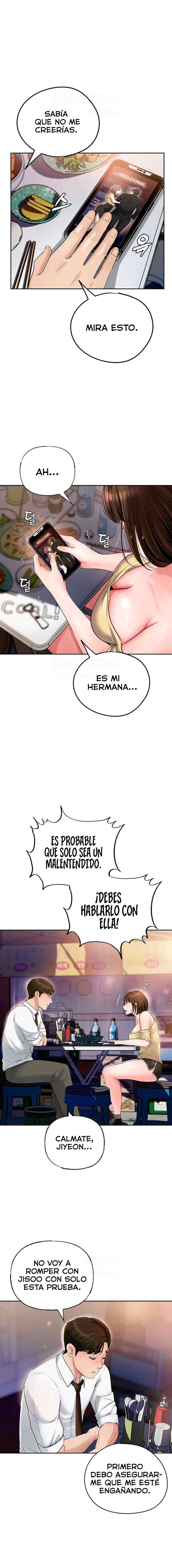 No Quiero A La Hija, Si No A Su Madre Capitulo 5 página 14