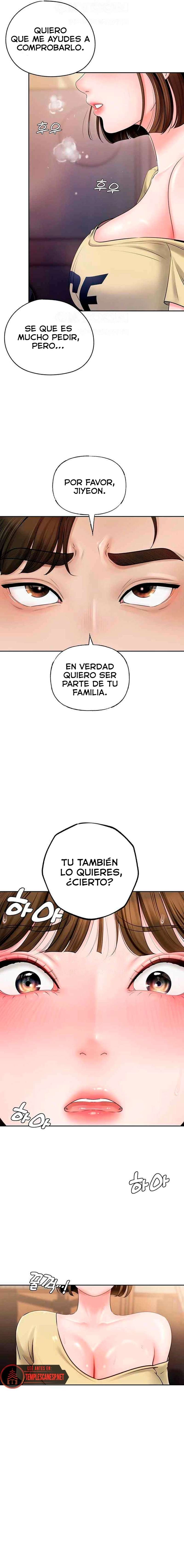 No Quiero A La Hija, Si No A Su Madre Capitulo 5 página 16