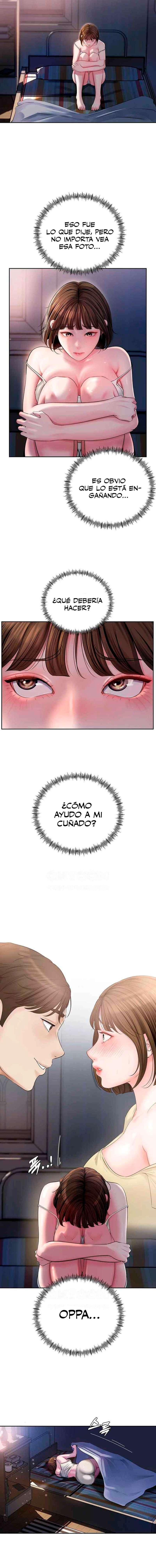 No Quiero A La Hija, Si No A Su Madre Capitulo 5 página 18