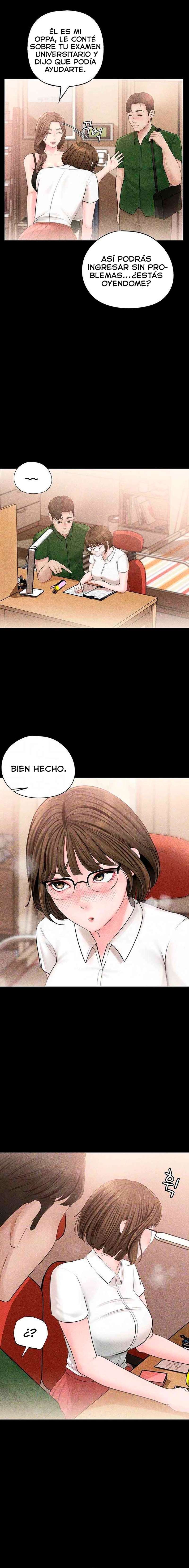 No Quiero A La Hija, Si No A Su Madre Capitulo 5 página 3