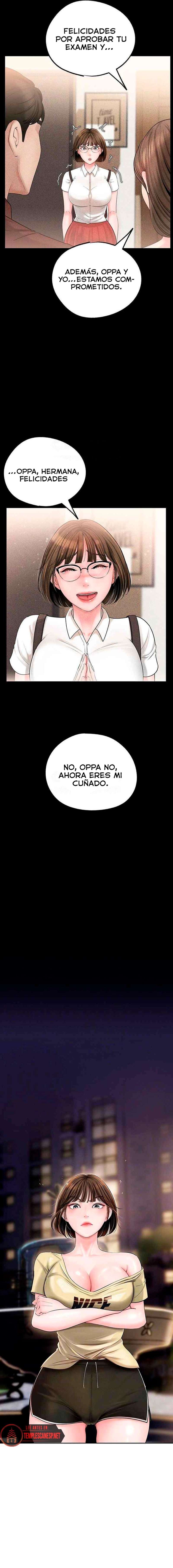 No Quiero A La Hija, Si No A Su Madre Capitulo 5 página 4