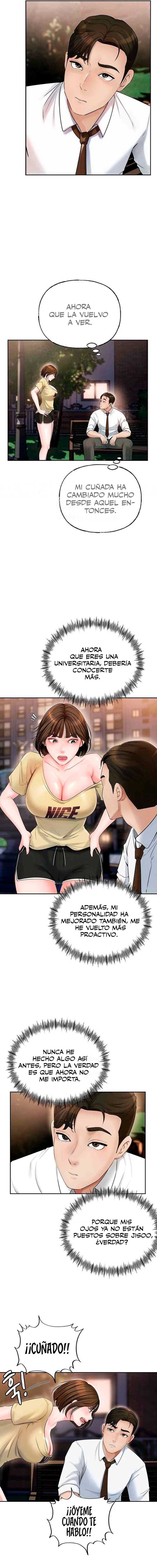 No Quiero A La Hija, Si No A Su Madre Capitulo 5 página 5