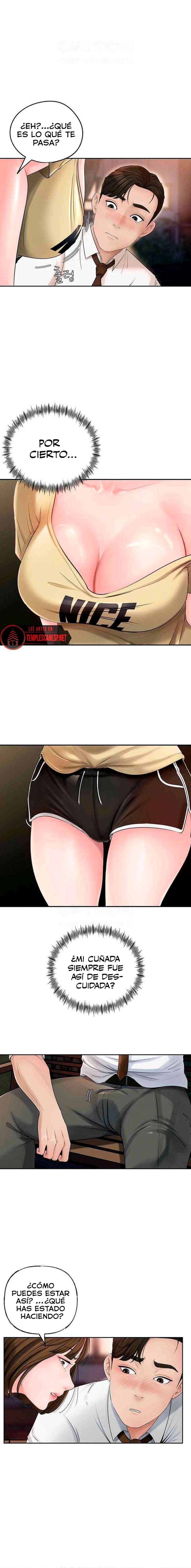 No Quiero A La Hija, Si No A Su Madre Capitulo 5 página 6