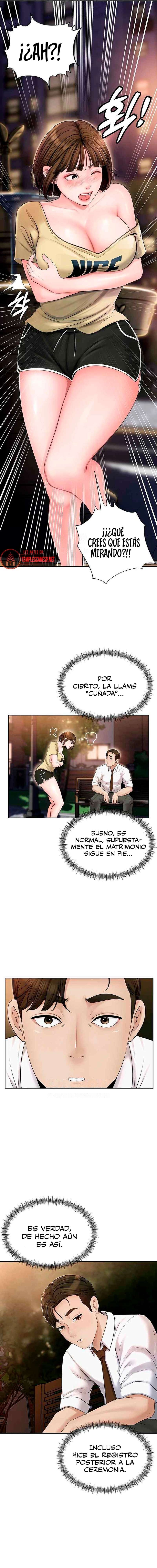 No Quiero A La Hija, Si No A Su Madre Capitulo 5 página 7