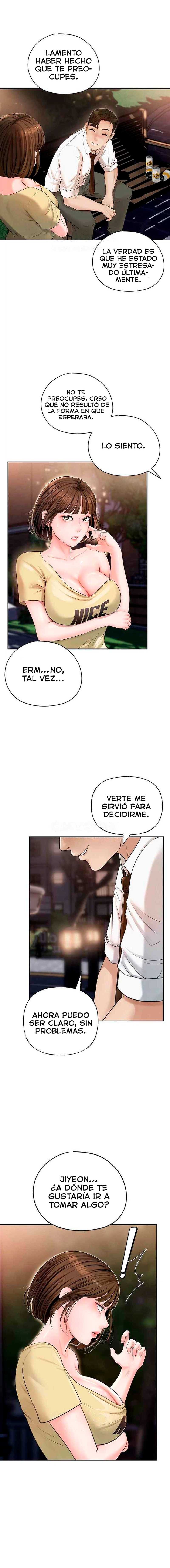 No Quiero A La Hija, Si No A Su Madre Capitulo 5 página 9