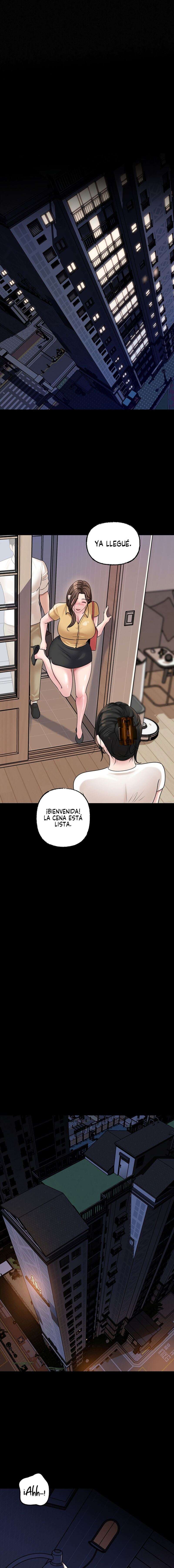 No Quiero A La Hija, Si No A Su Madre Capitulo 50 página 15