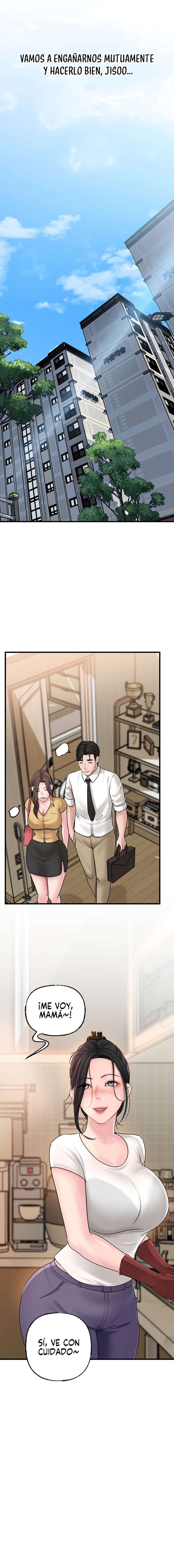 No Quiero A La Hija, Si No A Su Madre Capitulo 50 página 4