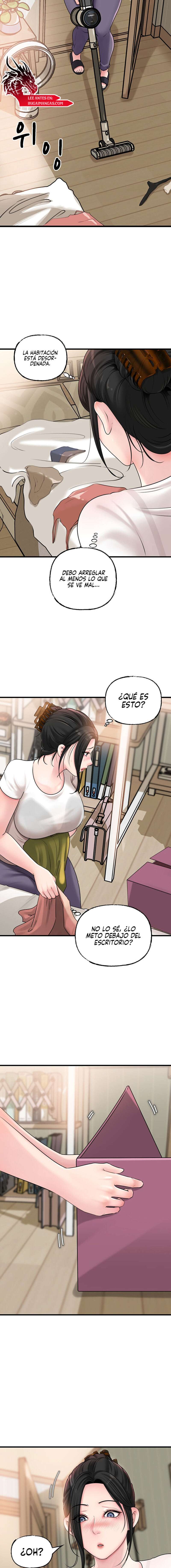 No Quiero A La Hija, Si No A Su Madre Capitulo 50 página 7