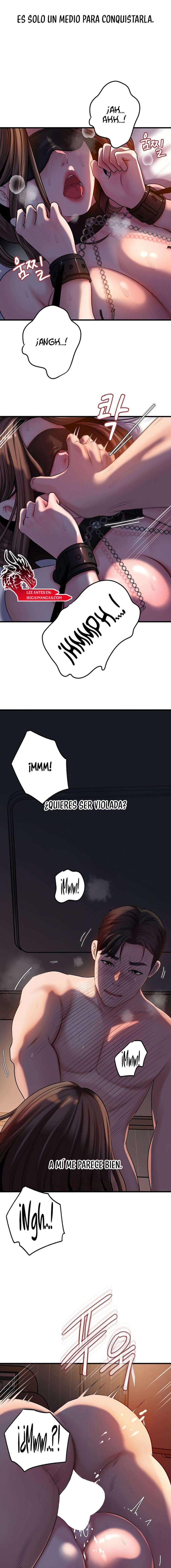 No Quiero A La Hija, Si No A Su Madre Capitulo 51 página 11