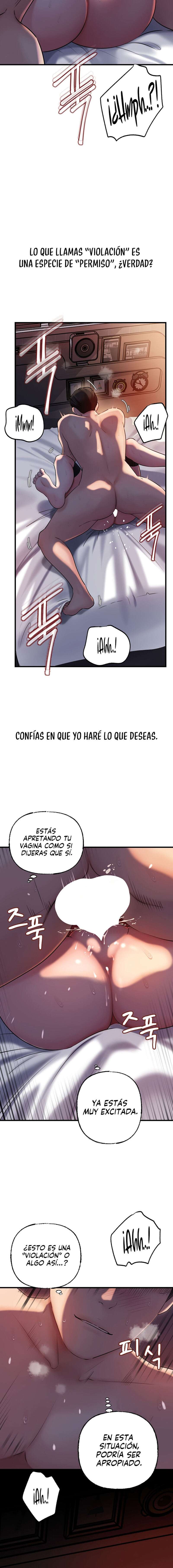 No Quiero A La Hija, Si No A Su Madre Capitulo 51 página 12