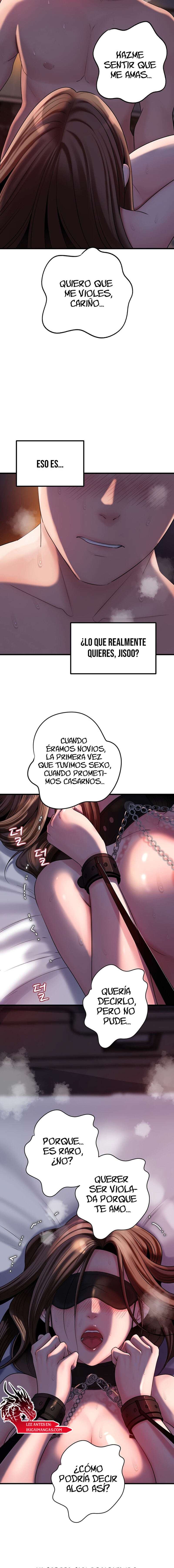 No Quiero A La Hija, Si No A Su Madre Capitulo 51 página 9