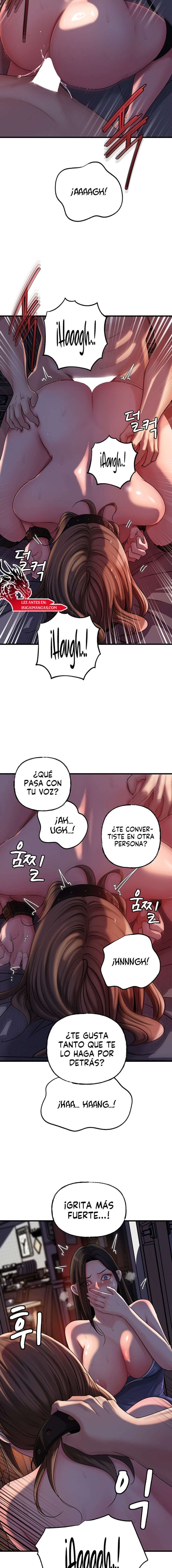 No Quiero A La Hija, Si No A Su Madre Capitulo 52 página 14