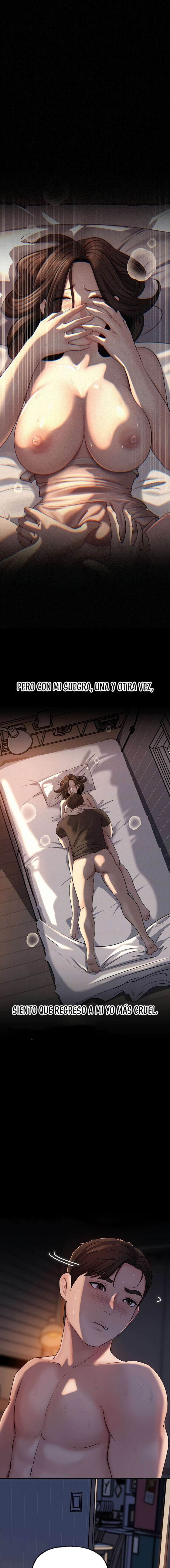 No Quiero A La Hija, Si No A Su Madre Capitulo 52 página 5