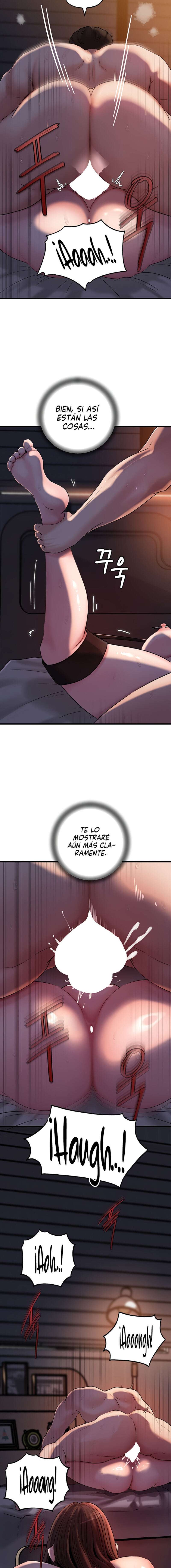 No Quiero A La Hija, Si No A Su Madre Capitulo 52 página 9