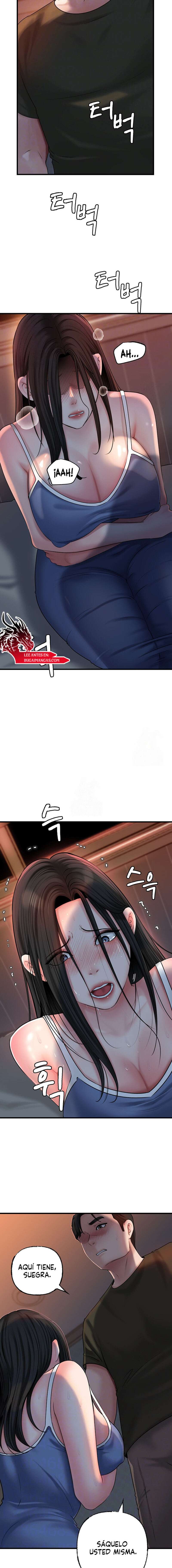 No Quiero A La Hija, Si No A Su Madre Capitulo 53 página 4