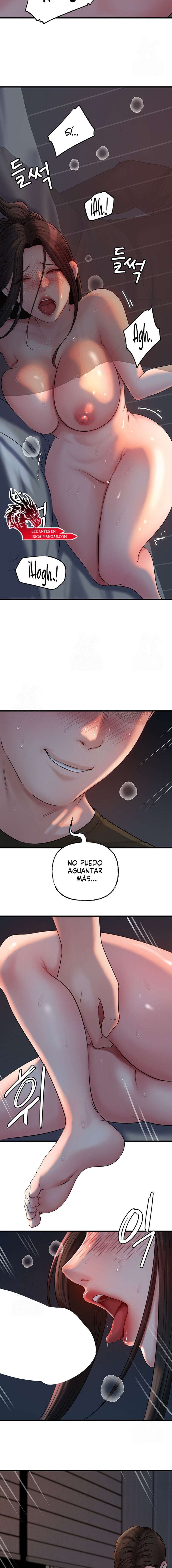 No Quiero A La Hija, Si No A Su Madre Capitulo 53 página 9