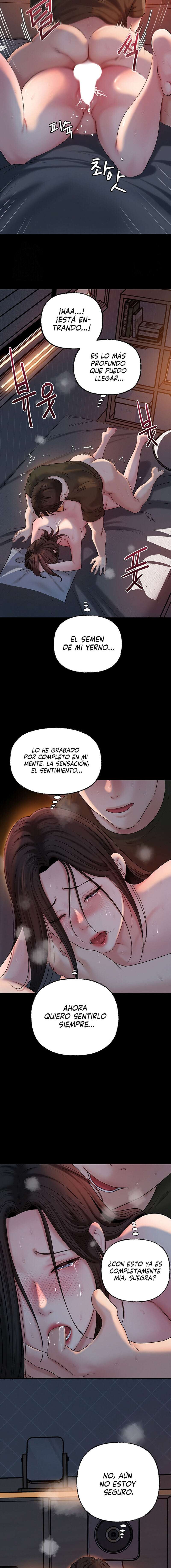 No Quiero A La Hija, Si No A Su Madre Capitulo 54 página 14