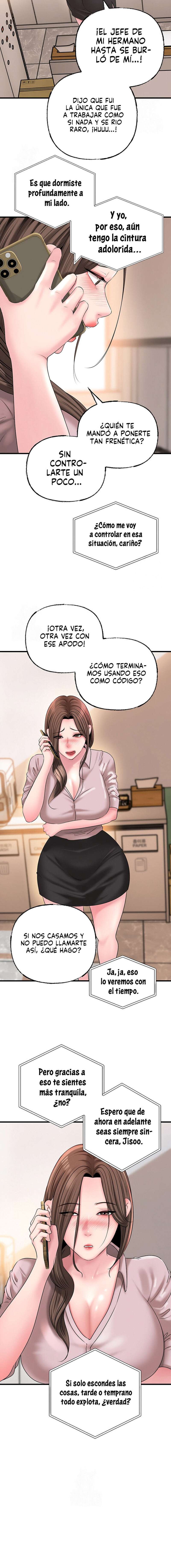 No Quiero A La Hija, Si No A Su Madre Capitulo 54 página 16