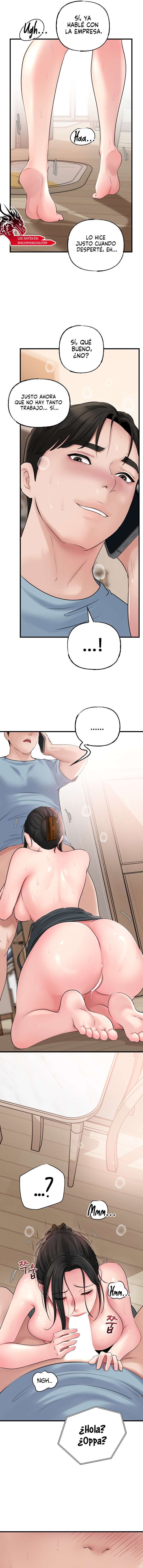 No Quiero A La Hija, Si No A Su Madre Capitulo 55 página 11