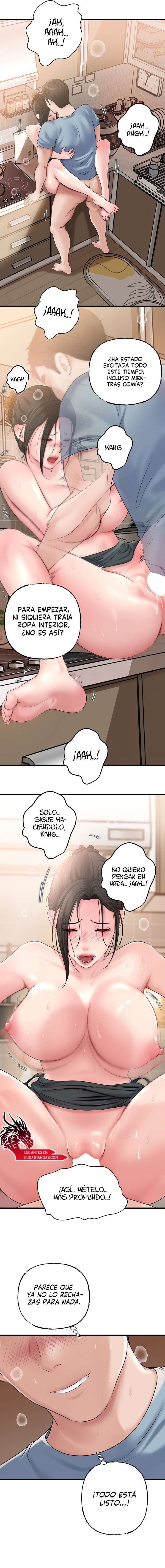 No Quiero A La Hija, Si No A Su Madre Capitulo 55 página 9