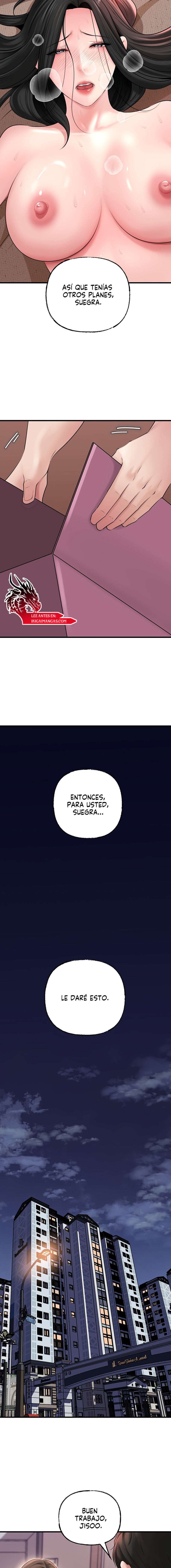 No Quiero A La Hija, Si No A Su Madre Capitulo 56 página 15