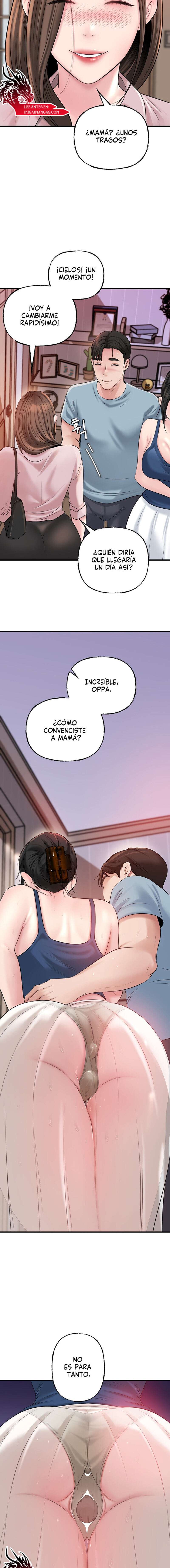 No Quiero A La Hija, Si No A Su Madre Capitulo 56 página 17