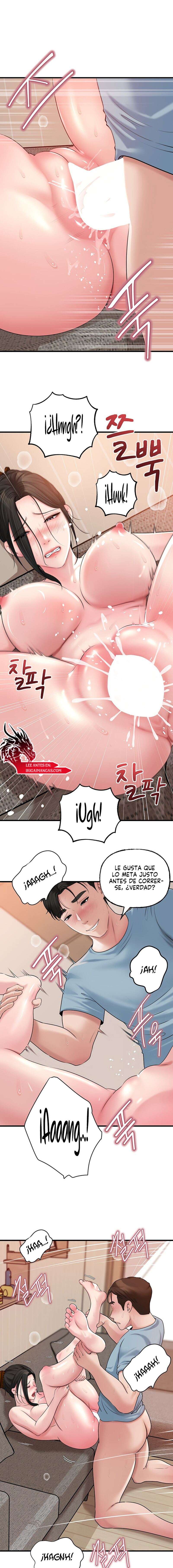 No Quiero A La Hija, Si No A Su Madre Capitulo 56 página 7